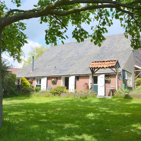 Cozy Holiday Home In Bergen Op Zoom With Garden Kültér fotó