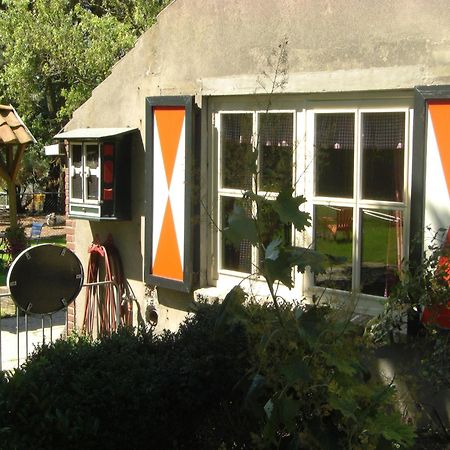 Cozy Holiday Home In Bergen Op Zoom With Garden Kültér fotó