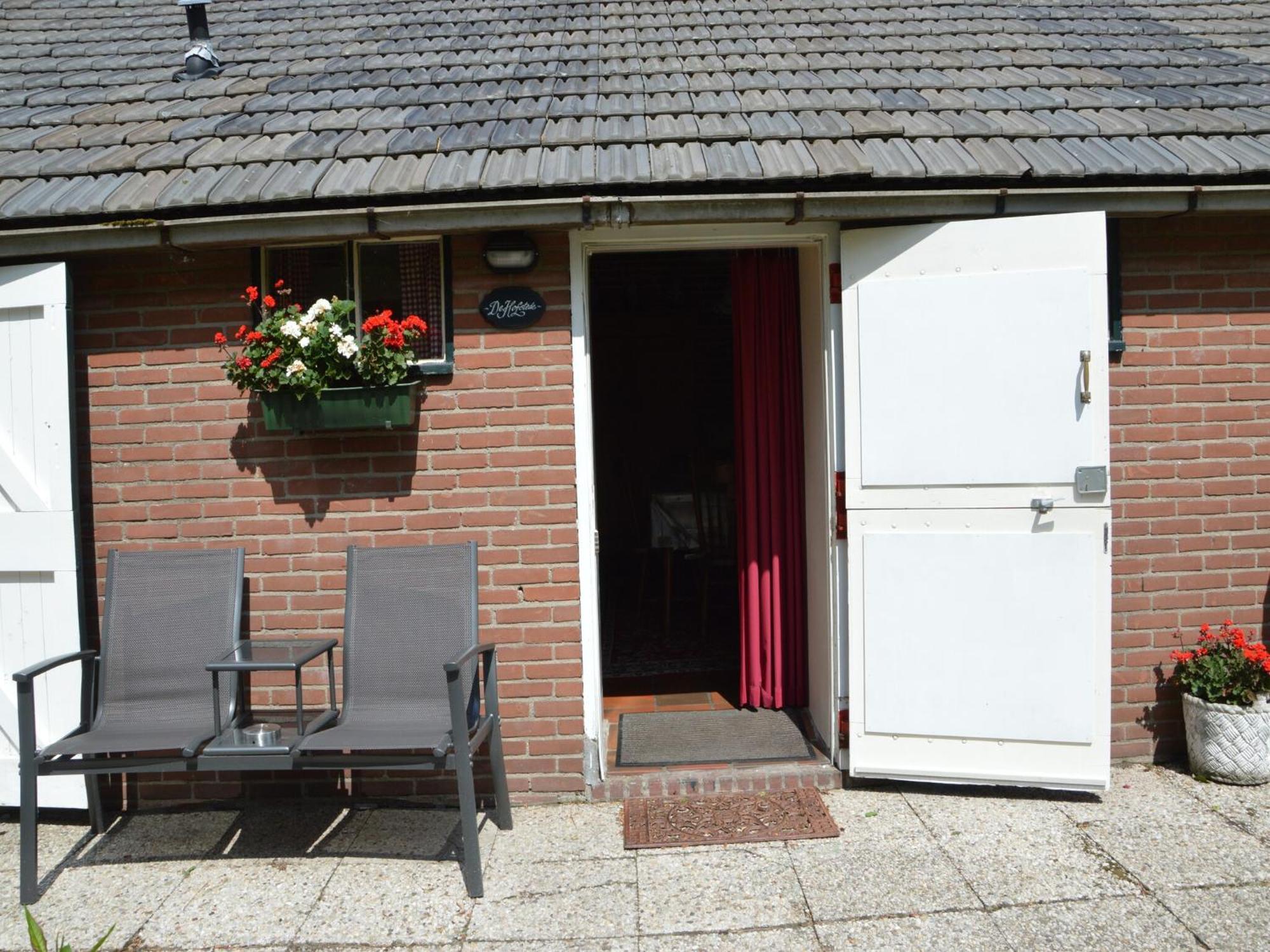 Cozy Holiday Home In Bergen Op Zoom With Garden Kültér fotó