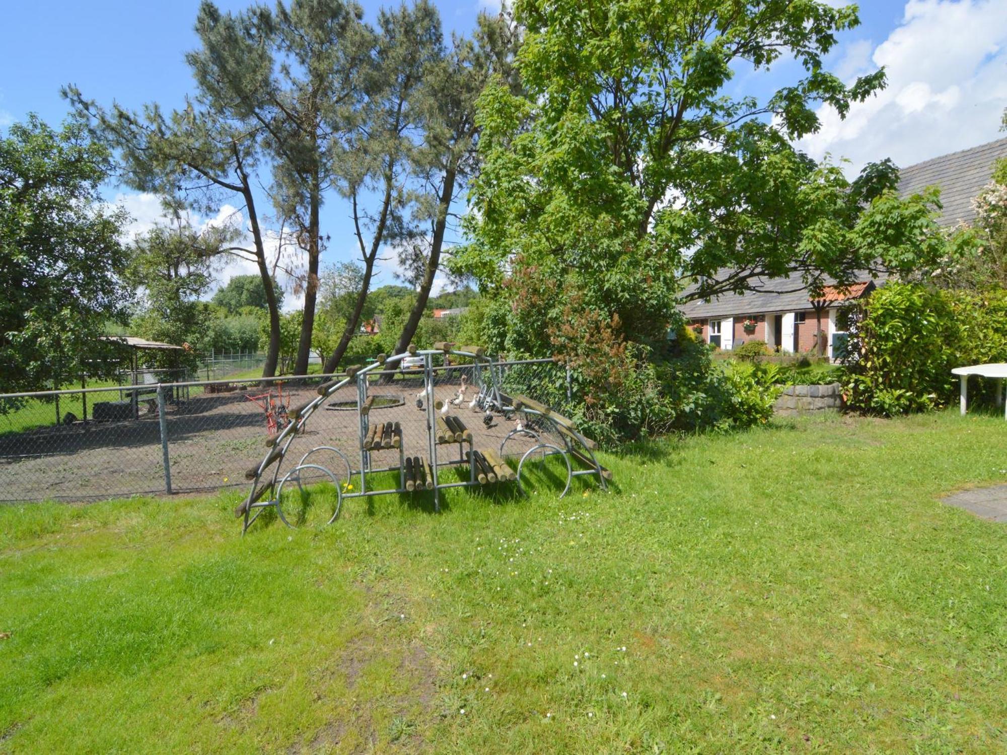 Cozy Holiday Home In Bergen Op Zoom With Garden Kültér fotó