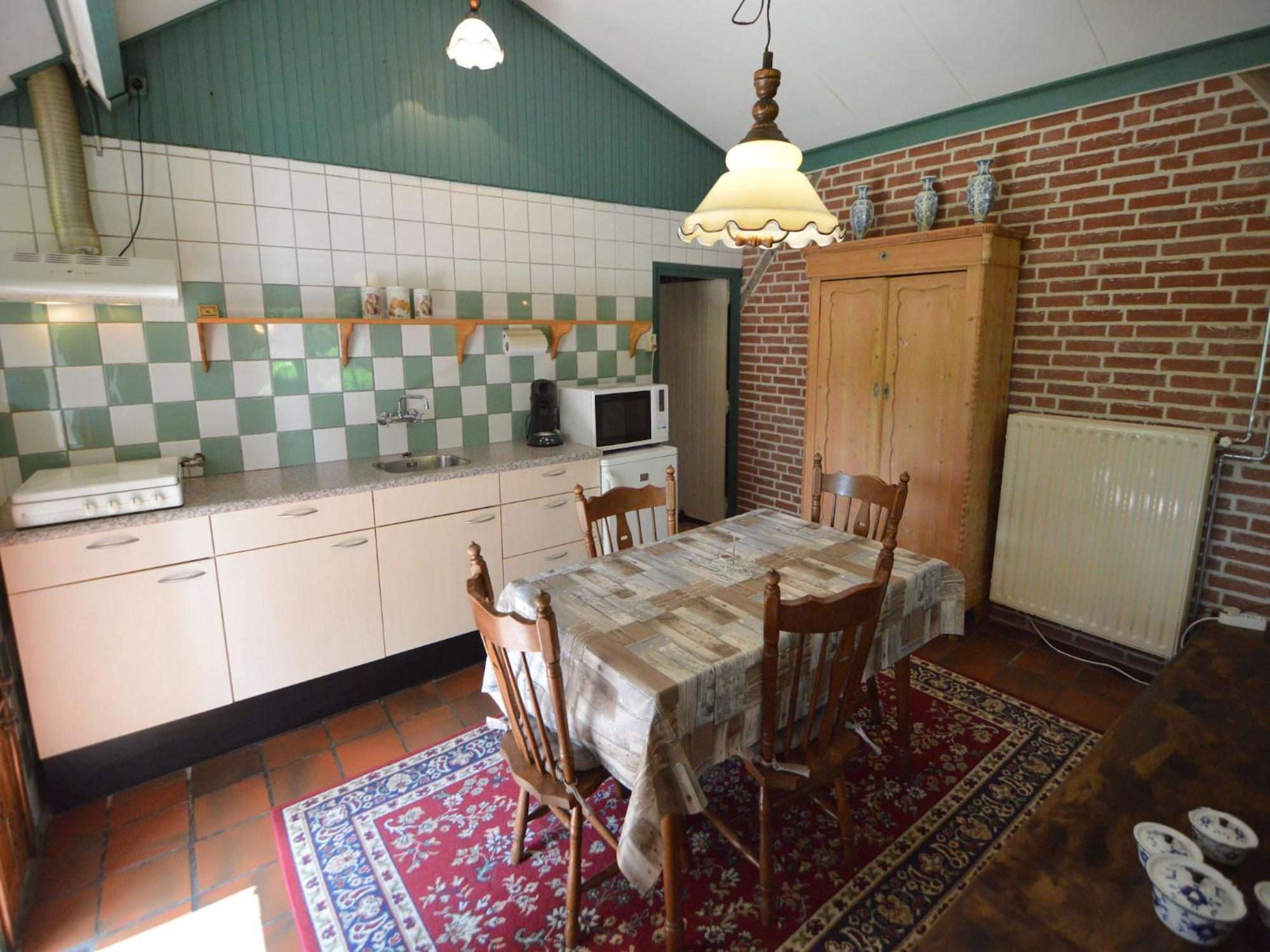 Cozy Holiday Home In Bergen Op Zoom With Garden Kültér fotó