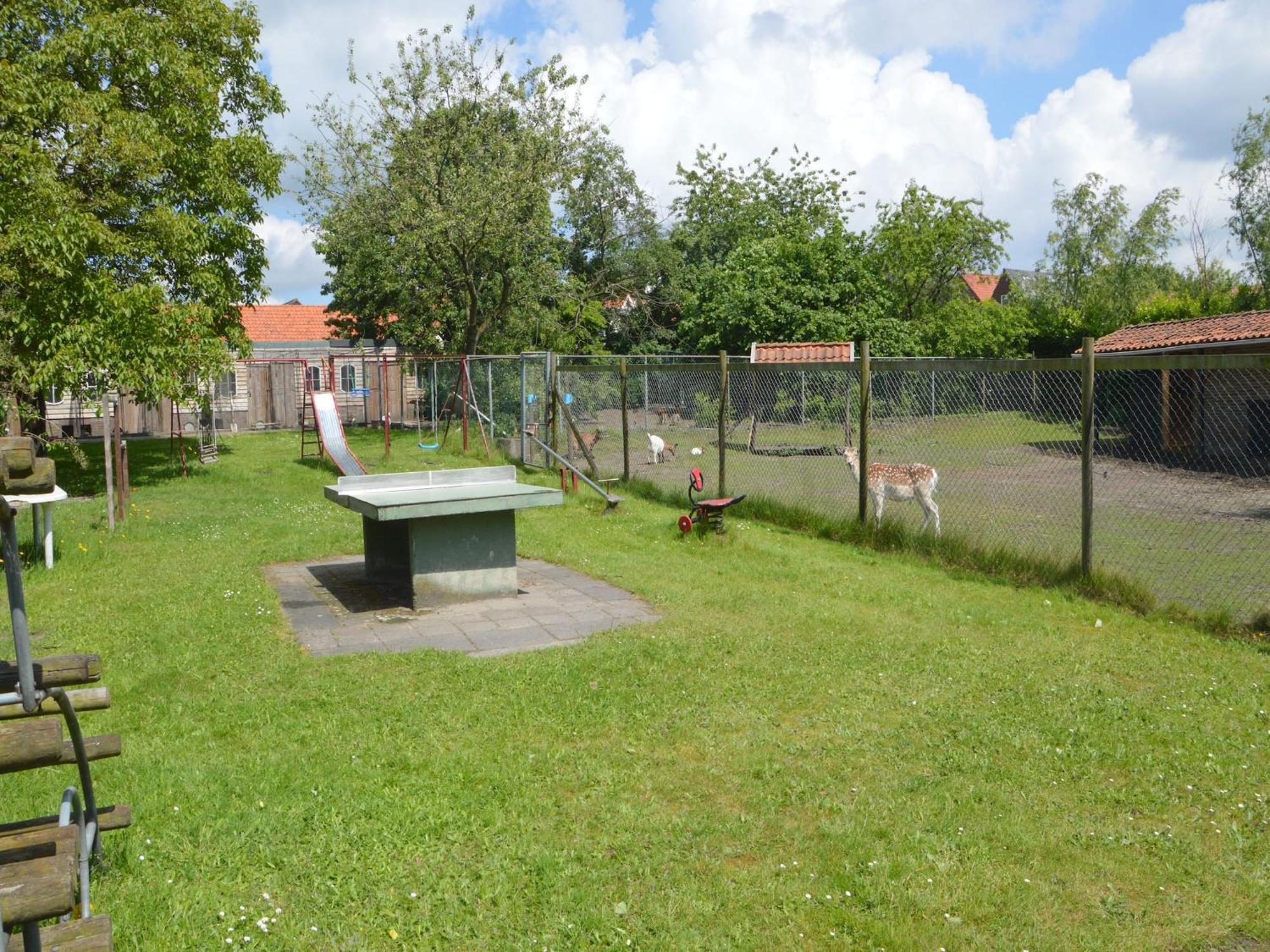 Cozy Holiday Home In Bergen Op Zoom With Garden Kültér fotó