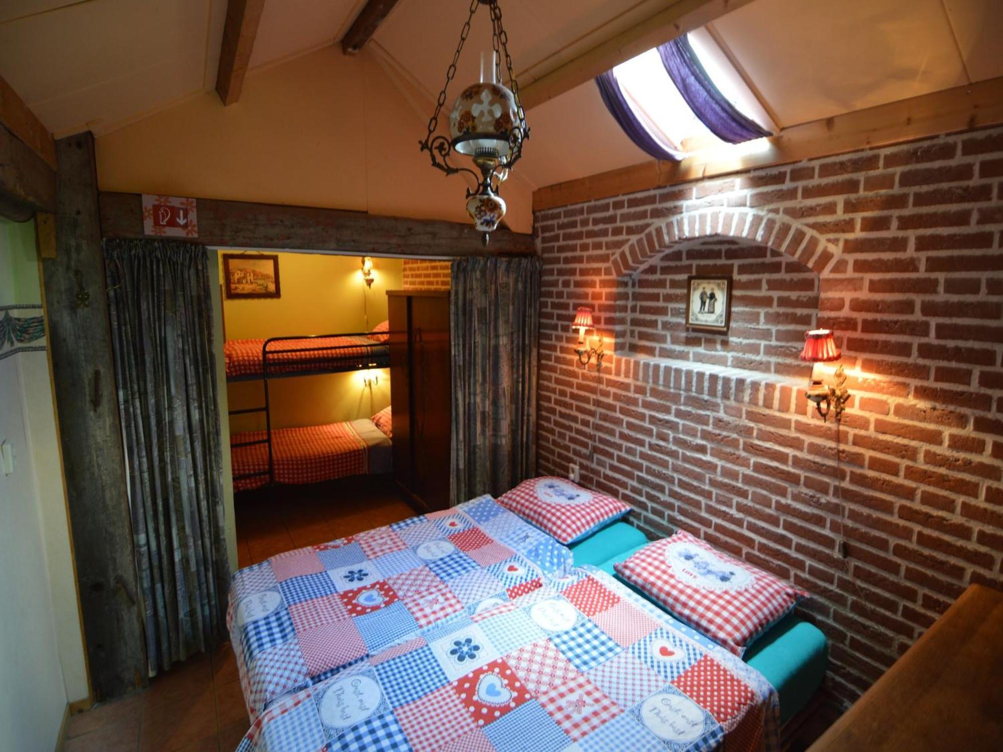 Cozy Holiday Home In Bergen Op Zoom With Garden Kültér fotó